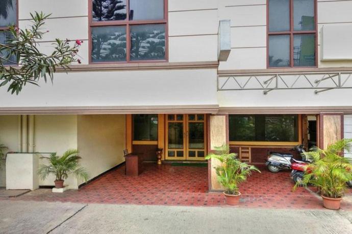 Hotelpearlinn Bangalore Exterior foto