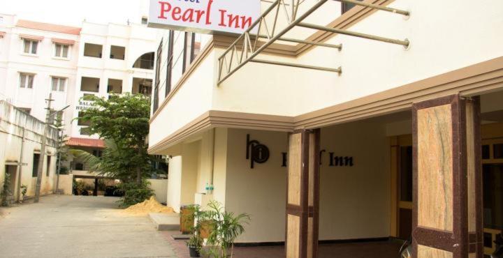 Hotelpearlinn Bangalore Exterior foto