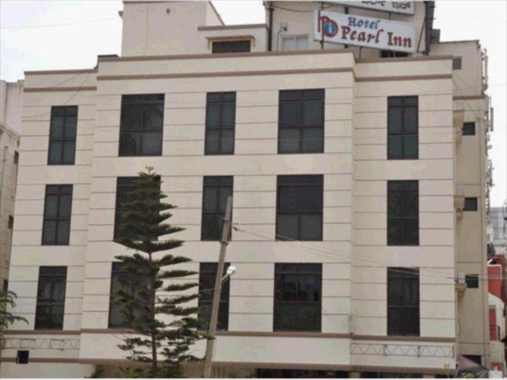 Hotelpearlinn Bangalore Exterior foto